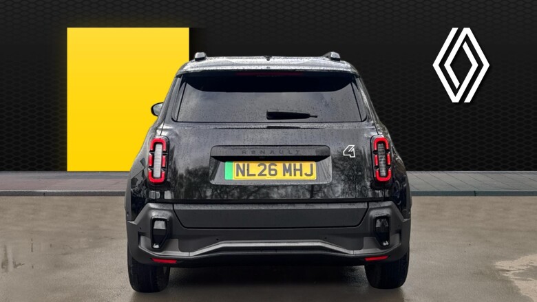 Renault 4 110kW Iconic 52kWh Comfort range 5dr Auto Electric Estate